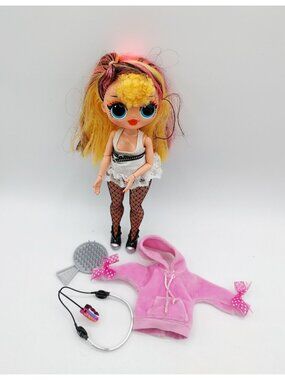 LOL Surprise OMG Remix Pop B.B. Fashion Doll Mga Entertainment Doll